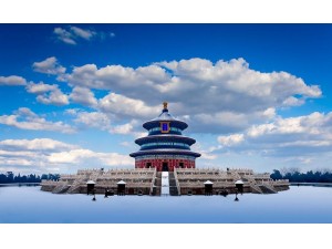 北京加天津尊贵纯玩四晚五日游