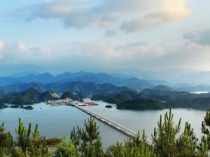 千岛湖风光一日游