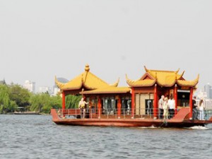 杭州、周庄、上海三日游
